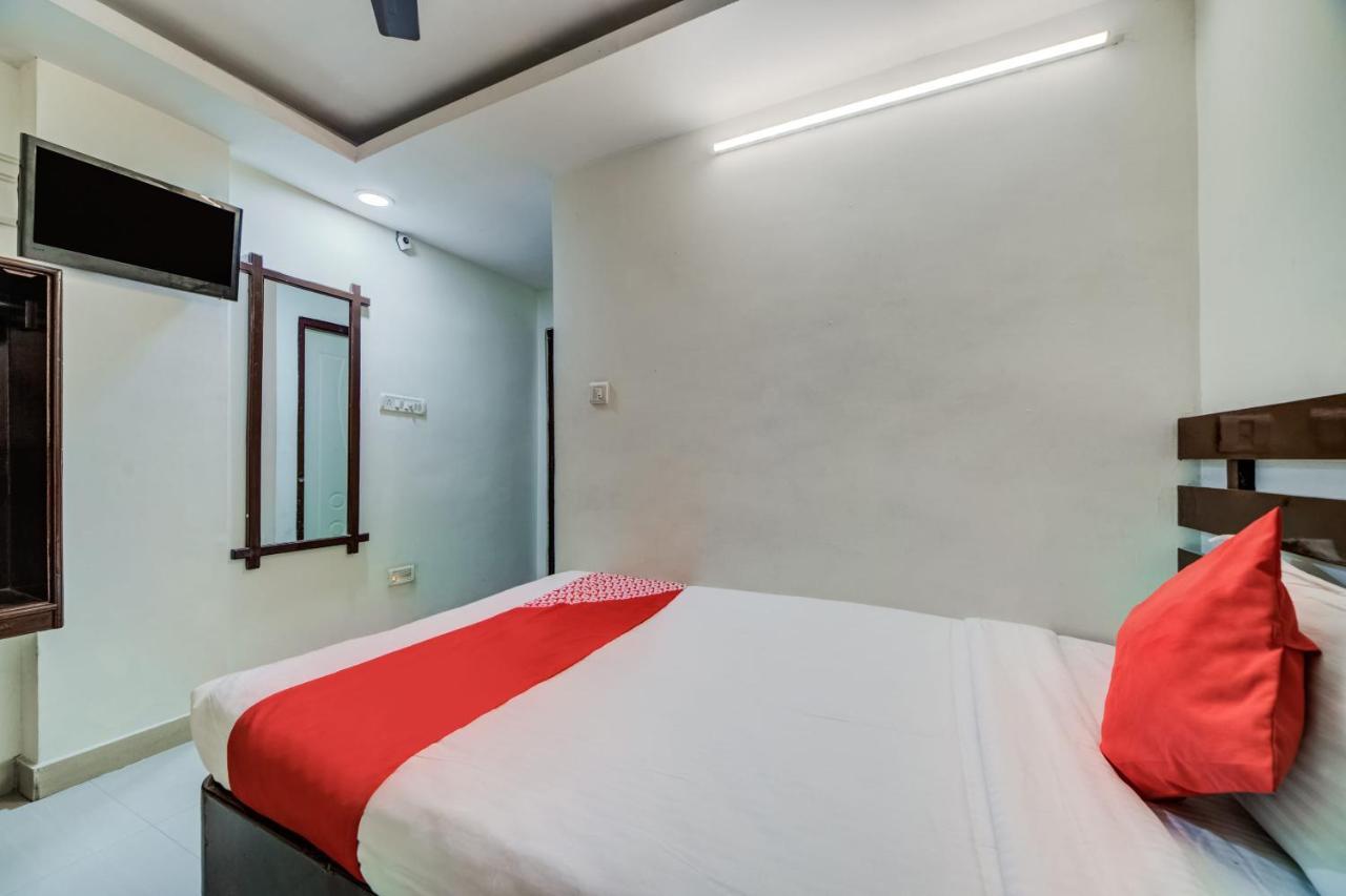 Oyo 33504 Hotel Ananda Inn Hajdarábád Exteriér fotografie