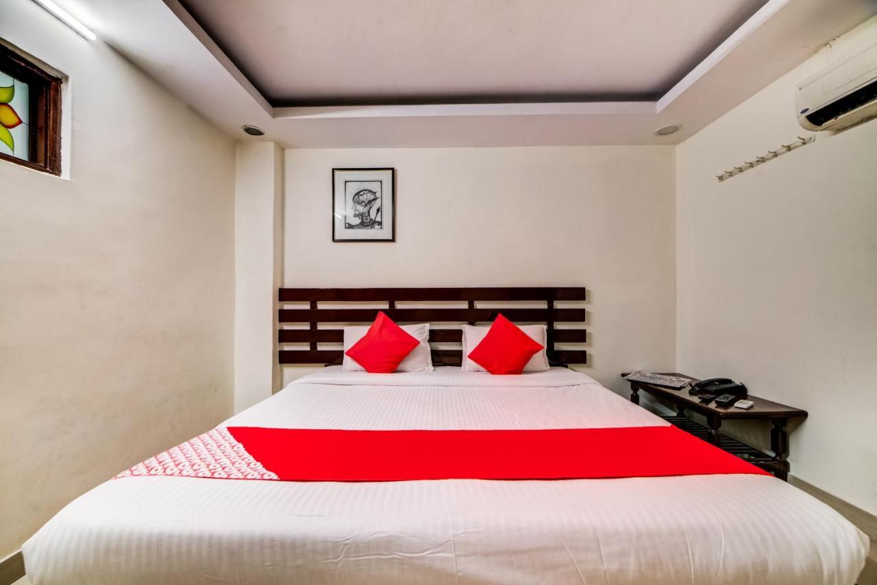 Oyo 33504 Hotel Ananda Inn Hajdarábád Exteriér fotografie