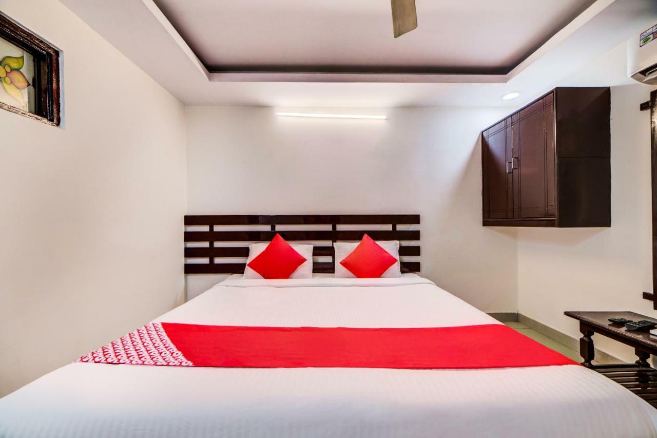 Oyo 33504 Hotel Ananda Inn Hajdarábád Exteriér fotografie
